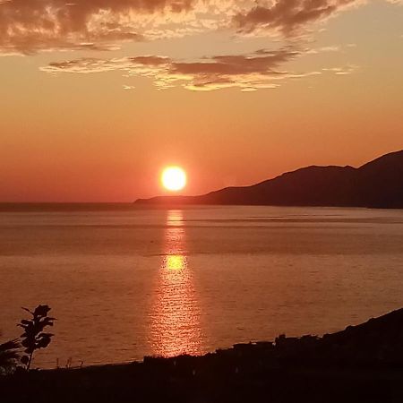 Hotel Locanda Dei Trecento Sapri Bagian luar foto