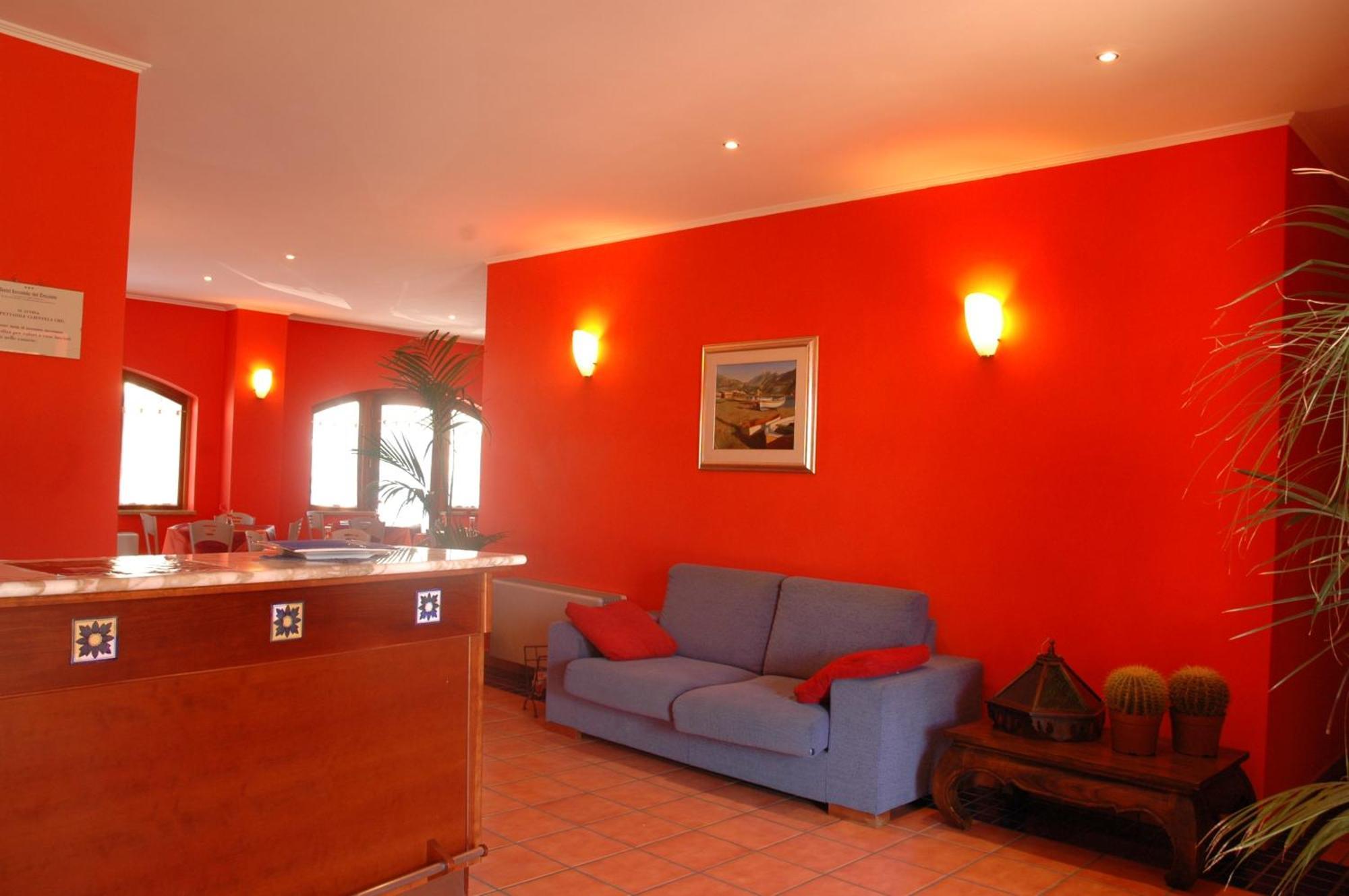 Hotel Locanda Dei Trecento Sapri Bagian luar foto