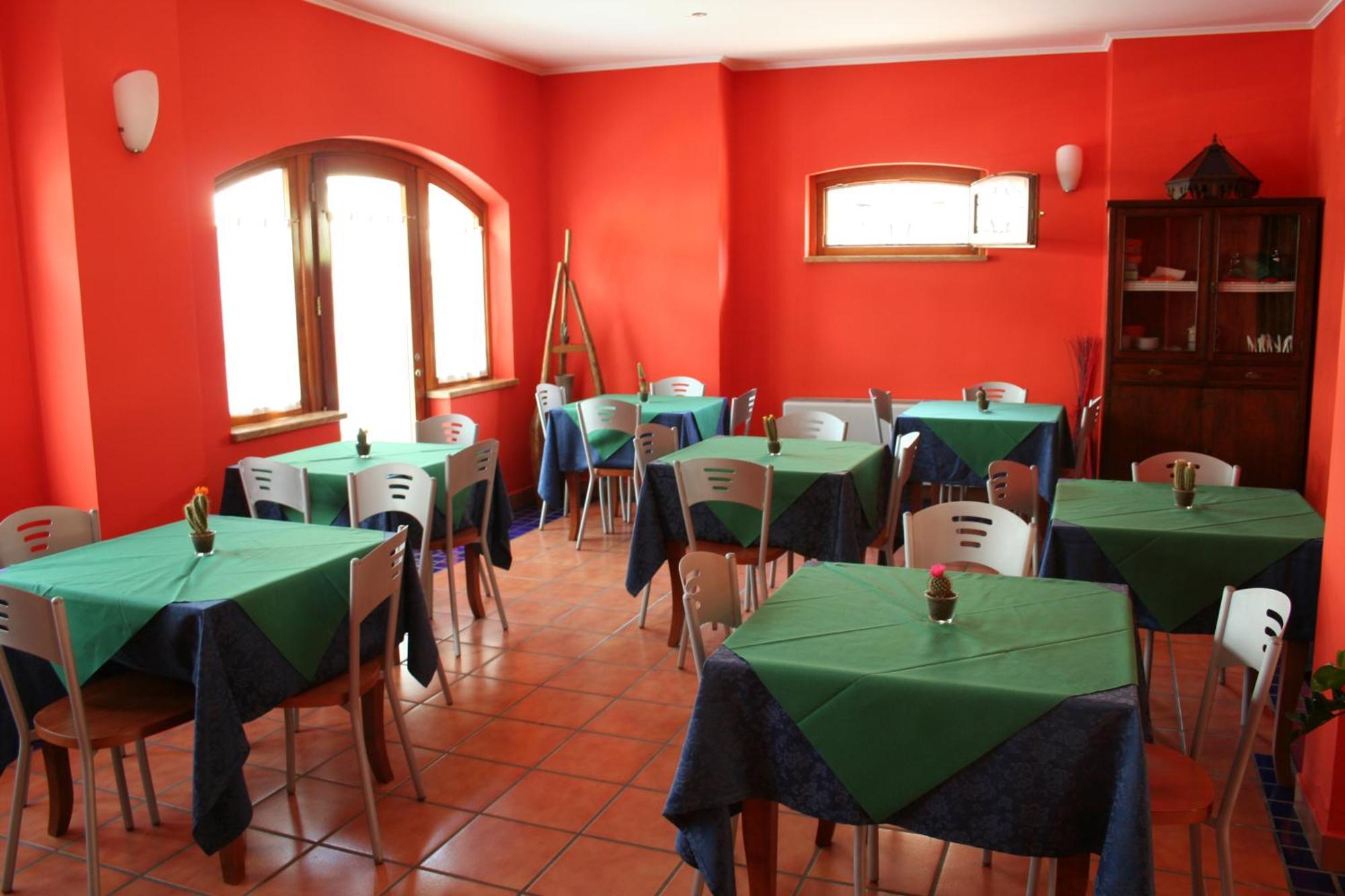Hotel Locanda Dei Trecento Sapri Bagian luar foto